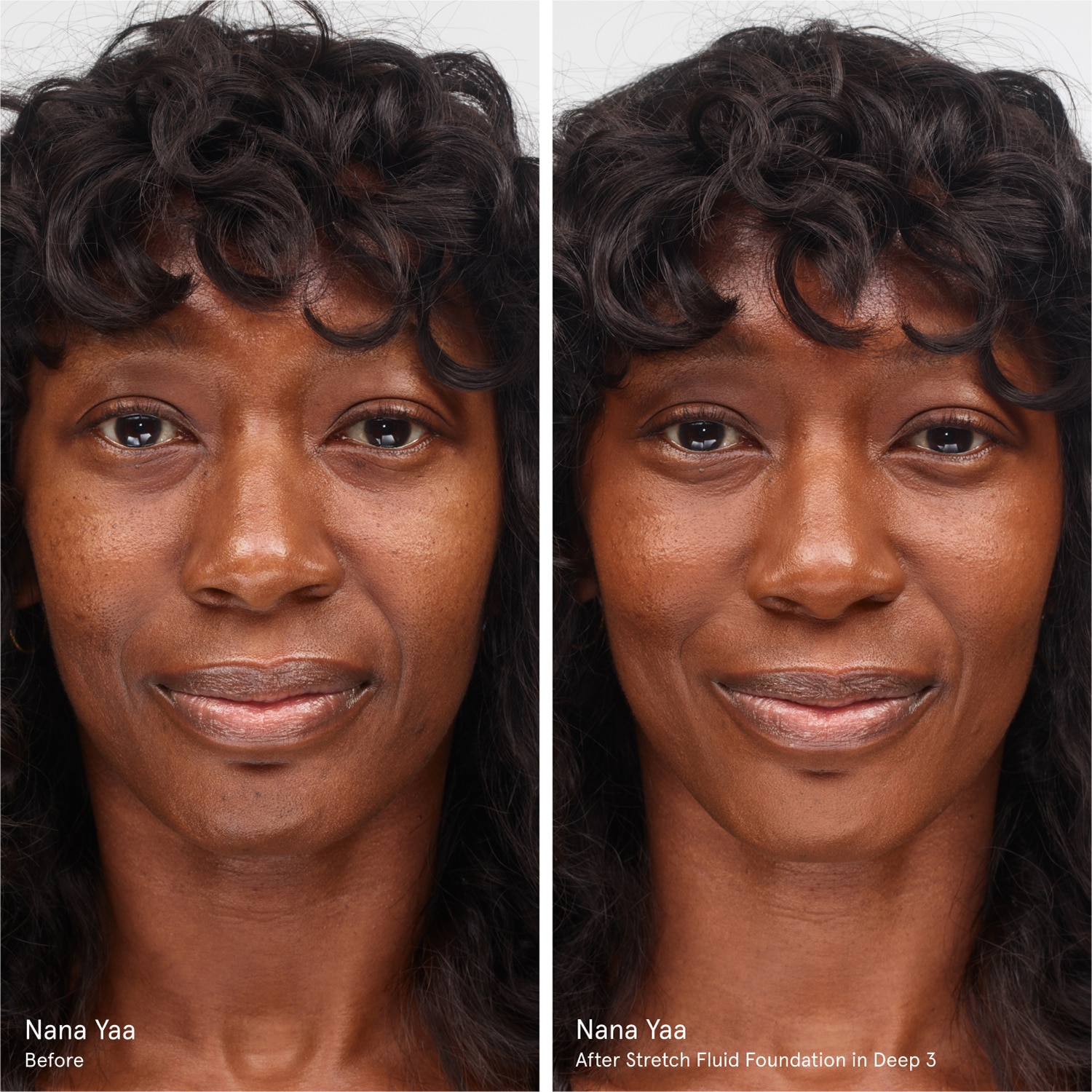 STRETCH FOUNDATION (BASE DE MAQUILLAJE PARA ROSTRO)